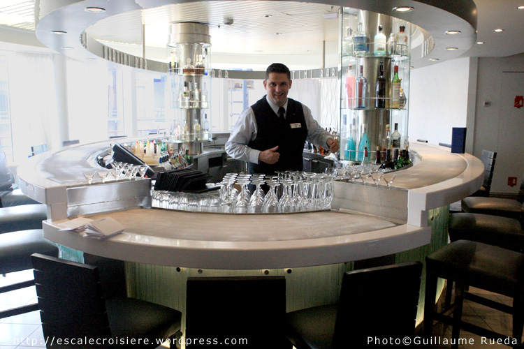 Martini Bar - Celebrity Infinity
