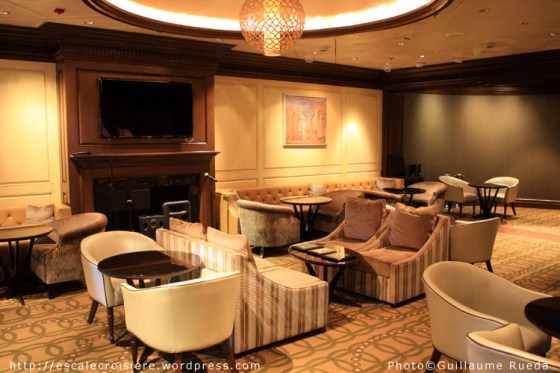 Michael's Club - - Celebrity Infinity