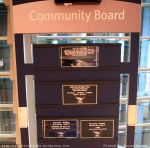 Panneau des communautés - Celebrity Infinity