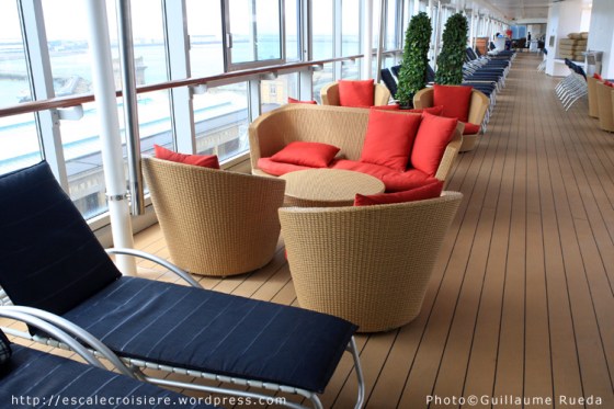 Piscines extérieures - Celebrity Infinity