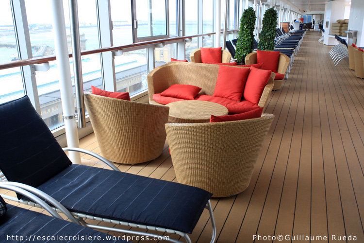 Piscines extérieures - Celebrity Infinity