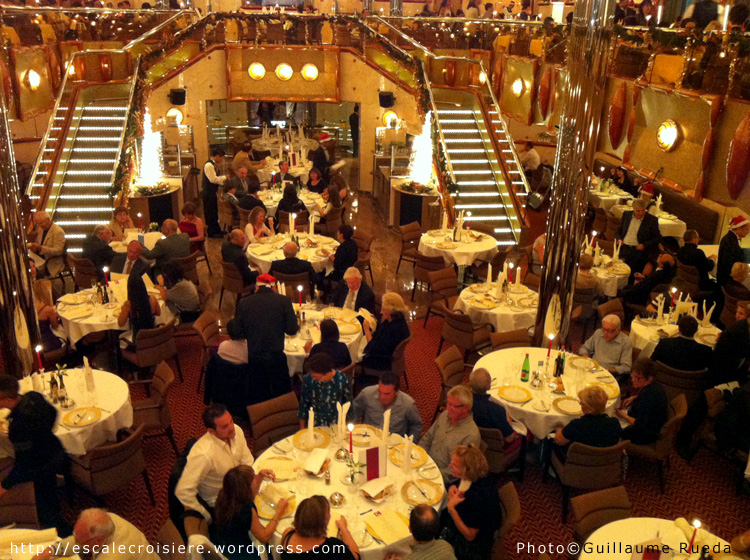 Restaurant - Costa Favolosa
