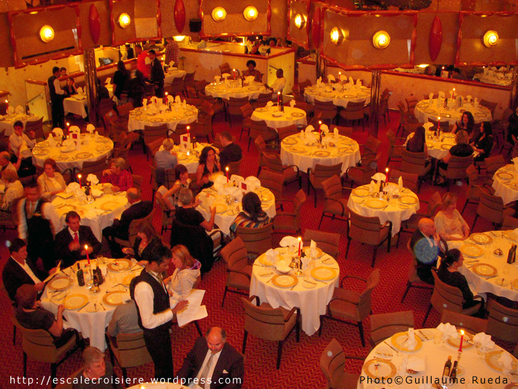 Restaurant - Costa Favolosa