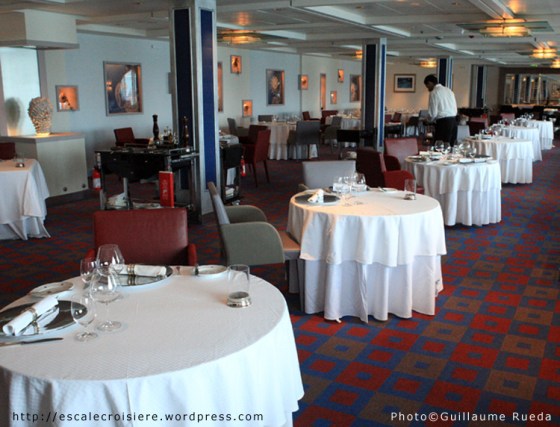 Restaurant USS United States - Celebrity Infinity