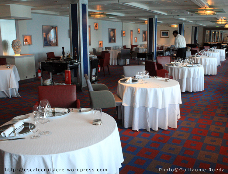 Restaurant USS United States - Celebrity Infinity
