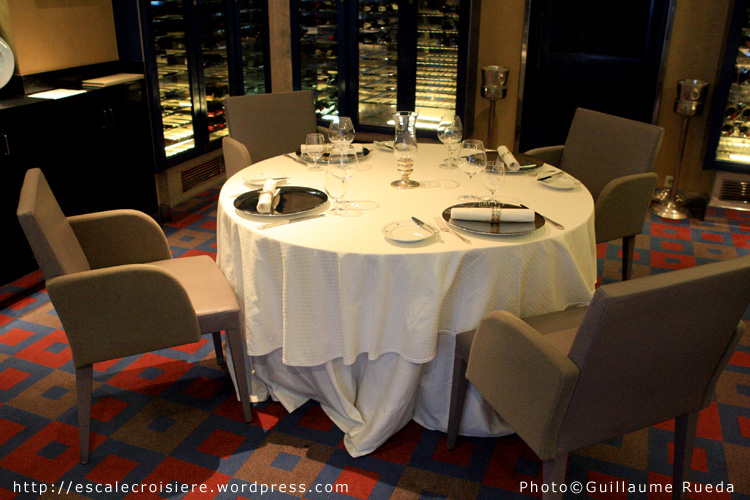 Restaurant USS United States - Celebrity Infinity
