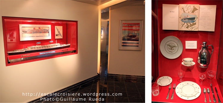 Restaurant USS United States - Celebrity Infinity