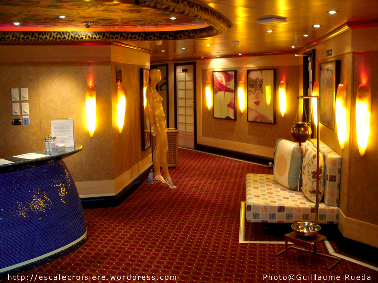 Samsara Spa - Costa Favolosa