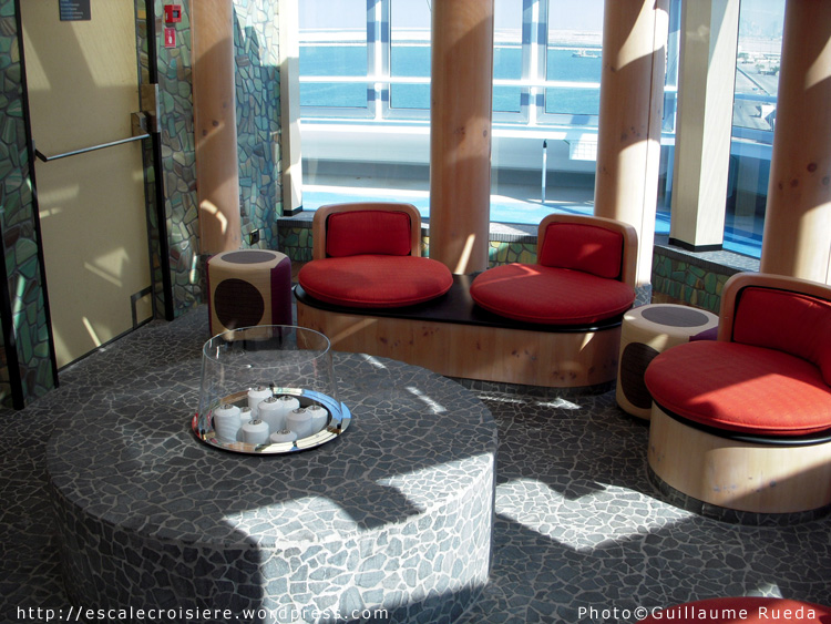 Samsara Spa - Costa Favolosa