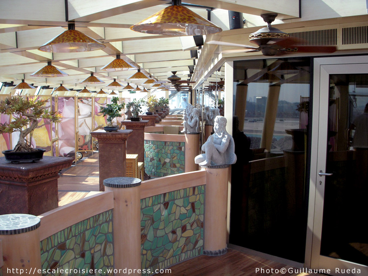 Samsara Spa - Costa Favolosa