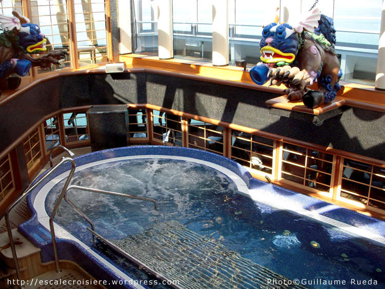 Samsara Spa - Costa Favolosa