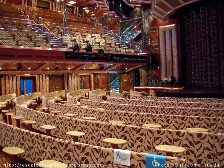 Théâtre - Costa Favolosa