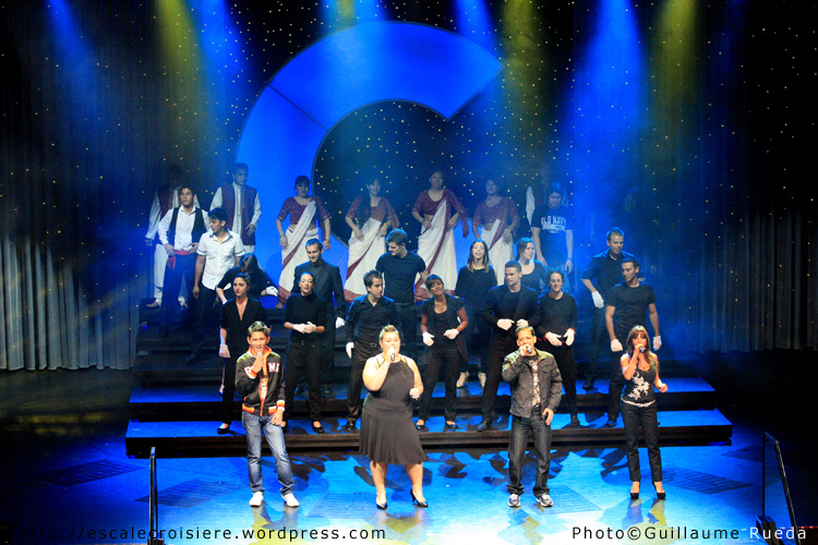 Théâtre - Costa Favolosa