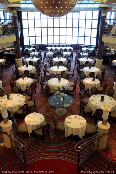 The Trellis Dining Room - Celebrity Infinity