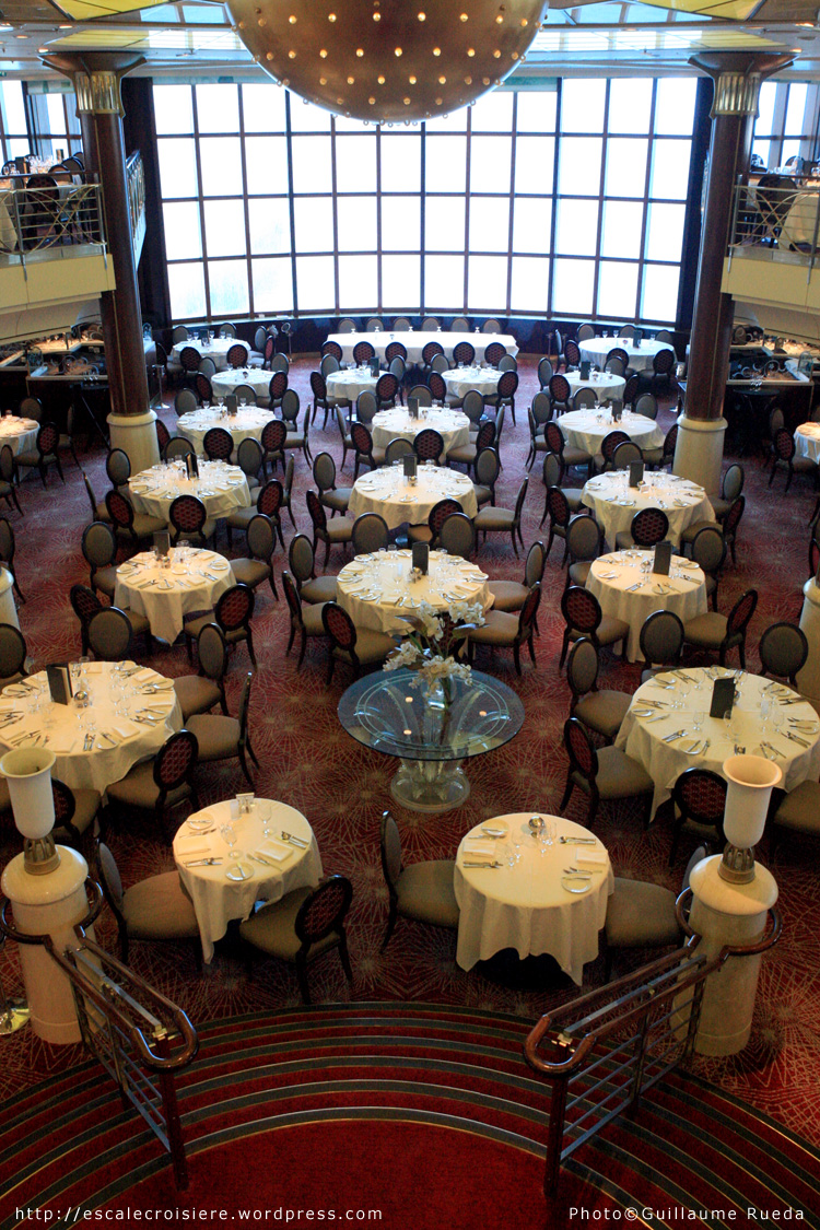 The Trellis Dining Room - Celebrity Infinity