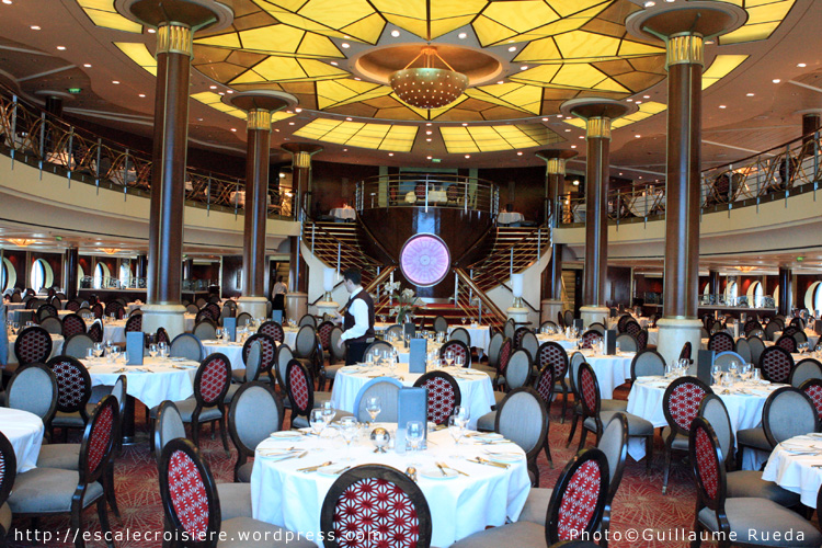 The Trellis Dining Room - Celebrity Infinity