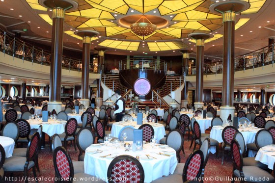 The Trellis Dining Room - Celebrity Infinity