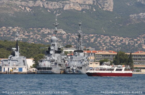 Base navale - Toulon