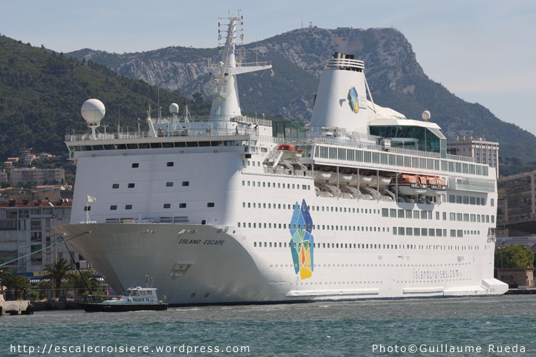 Island Escape - Toulon
