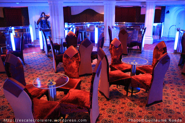 Liberty of the Seas - Discothèque The Catacombs