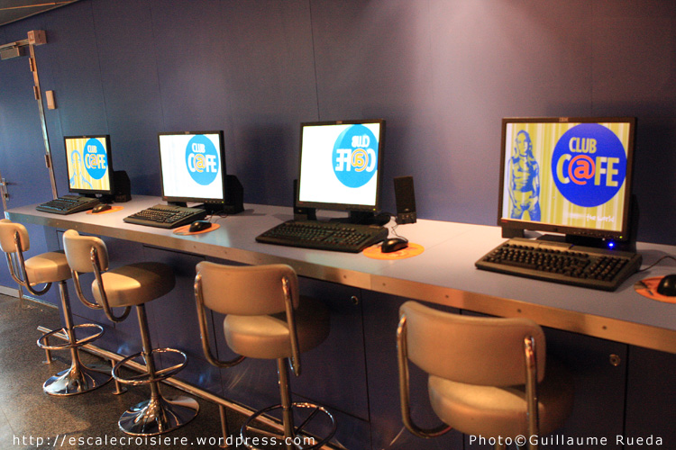 Liberty of the Seas - Espace ados