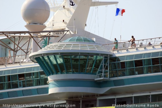 Liberty of the Seas - Jacuzzi