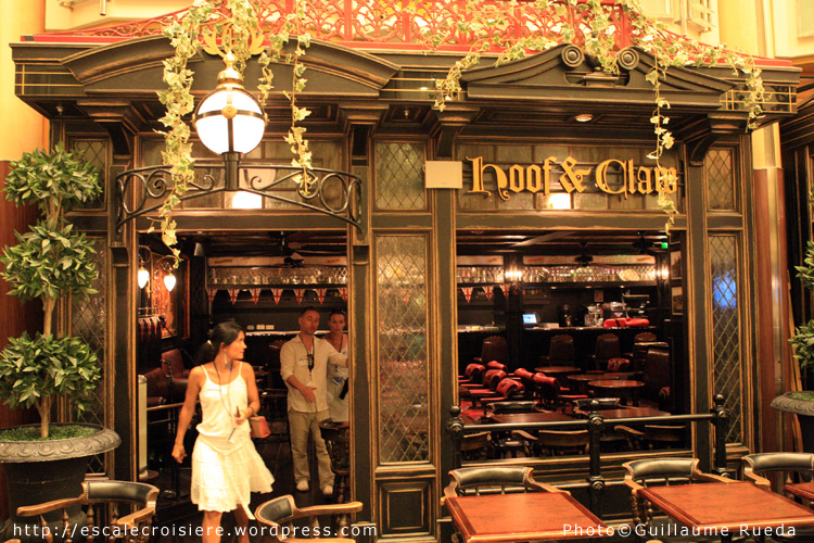 Liberty of the Seas - Promenade - Bar à bière