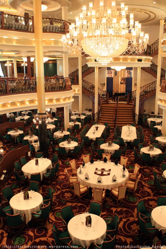 Liberty of the Seas - Restaurant