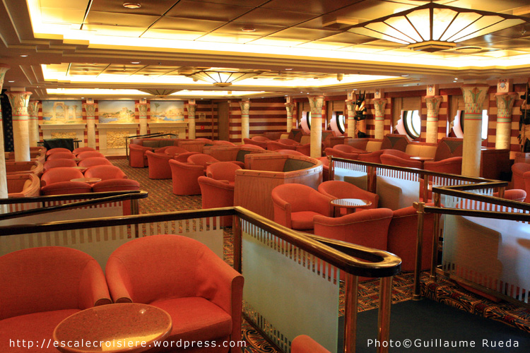 Liberty of the Seas - The Sphinx