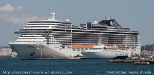 MSC Fantasia - La Seyne sur Mer