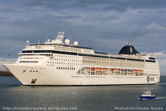 MSC Opera