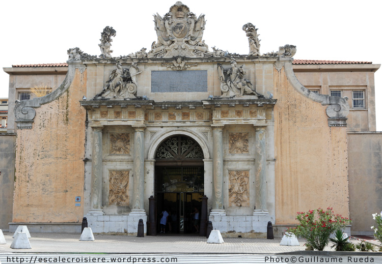 Musée de la Marine de Toulon