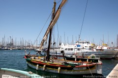 Pointu sur le port de Toulon