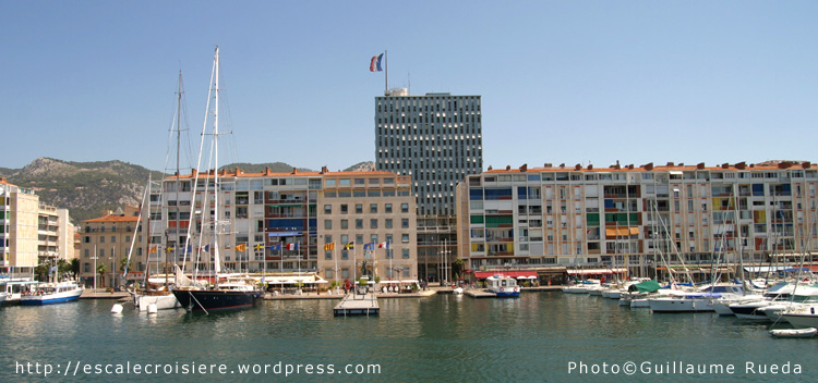 Port de Toulon