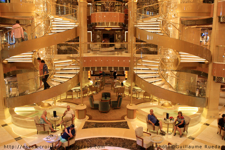 Royal Princess - Artium