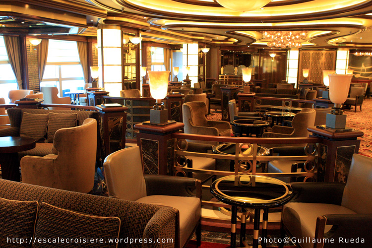 Crooner Lounge & Bar Royal Princess - Bar