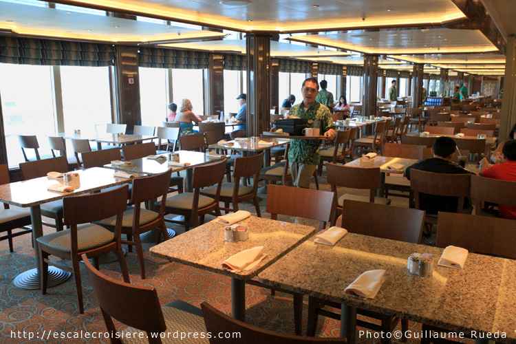 Royal Princess - Buffet - Horizon Bistro