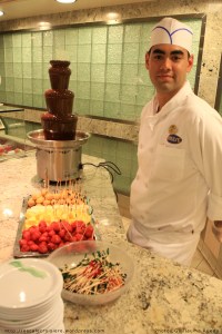 Royal Princess - Buffet - Horizon Court