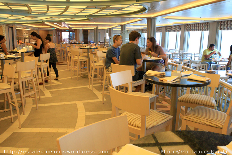 Royal Princess - Buffet - Horizon Court