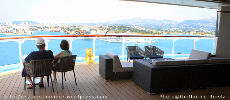 Royal Princess - Buffet - Horizon Terrace