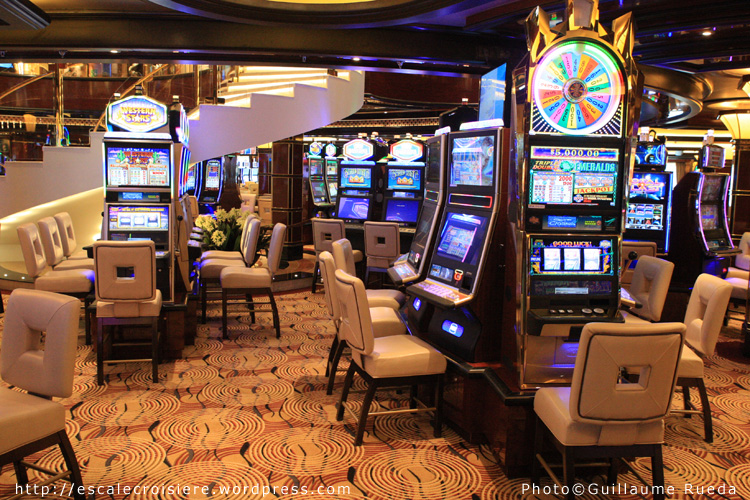 Royal Princess - Casino