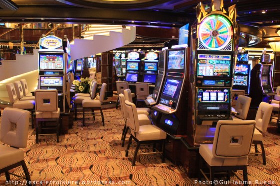 Royal Princess - Casino