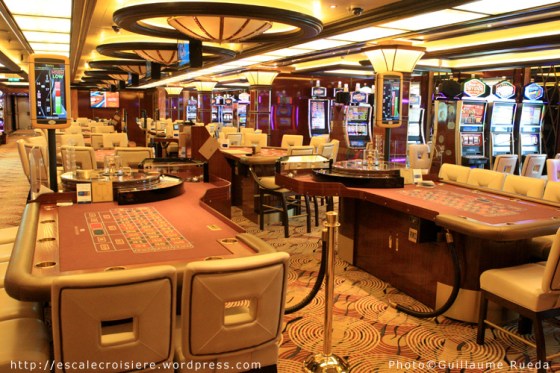 Royal Princess - Casino