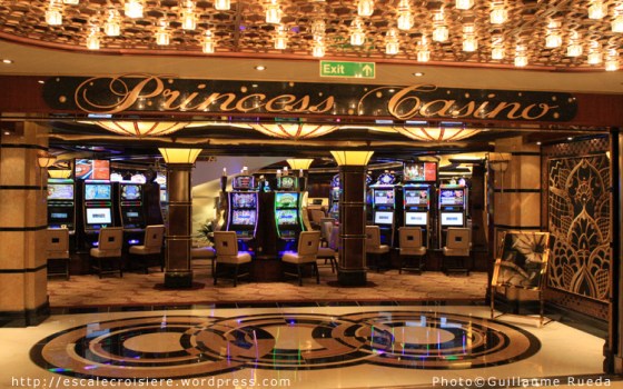 Royal Princess - Casino