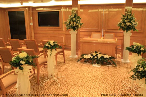 Royal Princess - Chapelle