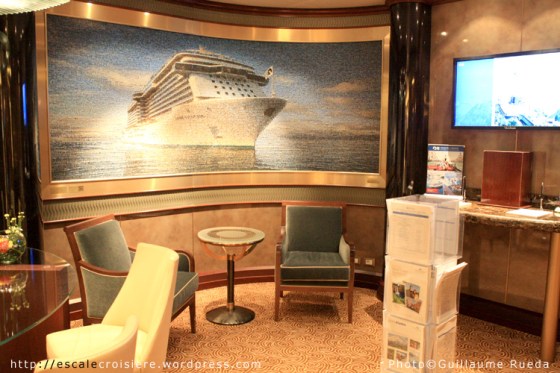 Royal Princess - Club Croisière