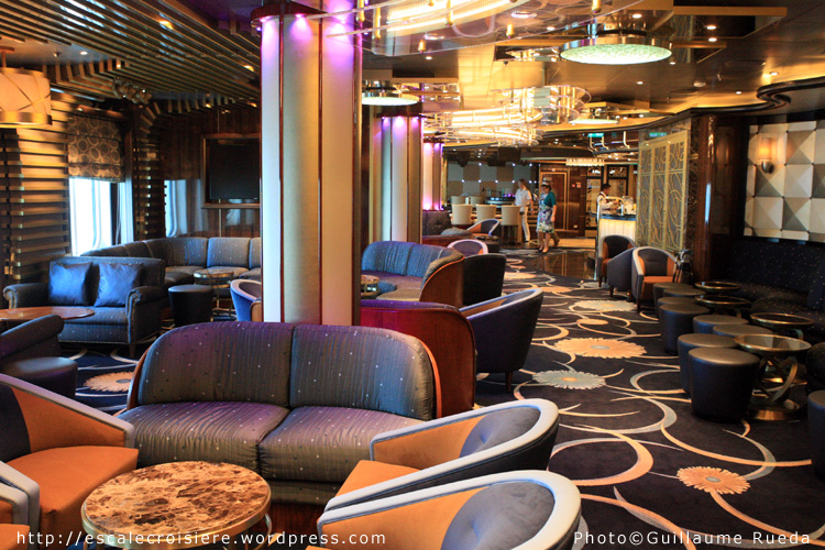 Royal Princess - Discothèque -Club 6