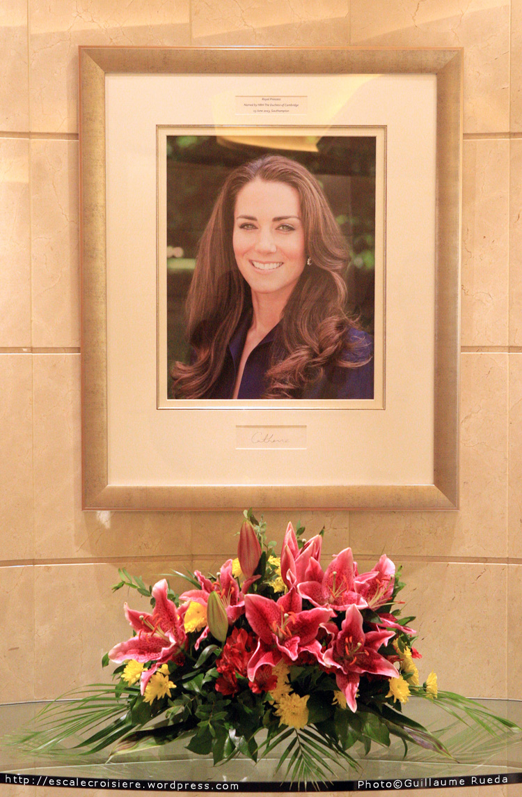 Royal Princess - Marraine - Kate Middleton