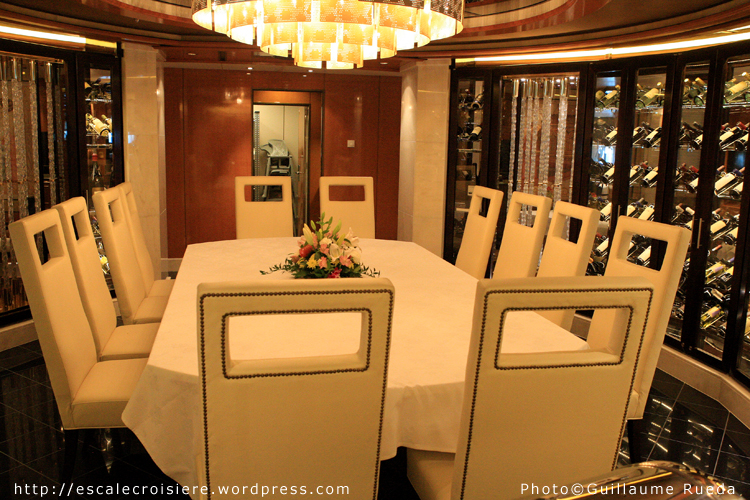 Royal Princess - Restaurant