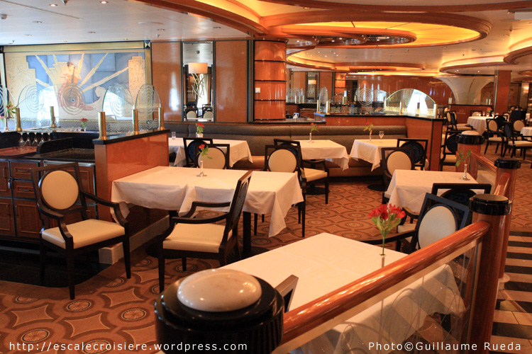 Royal Princess - Restaurant